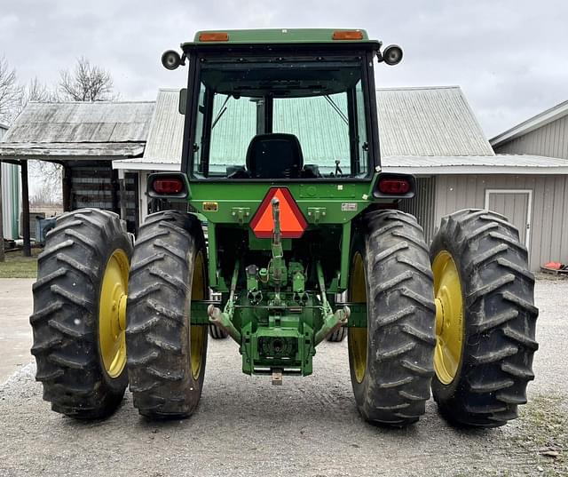 Image of John Deere 4430 equipment image 3