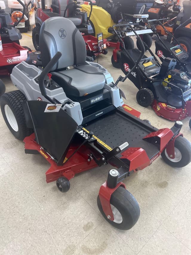 Image of Exmark Quest S-Series equipment image 1