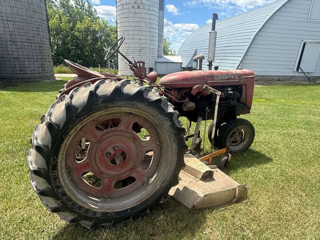 Image of Farmall C equipment image 2