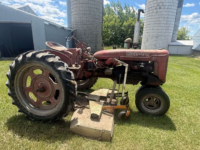 Image of Farmall C equipment image 1