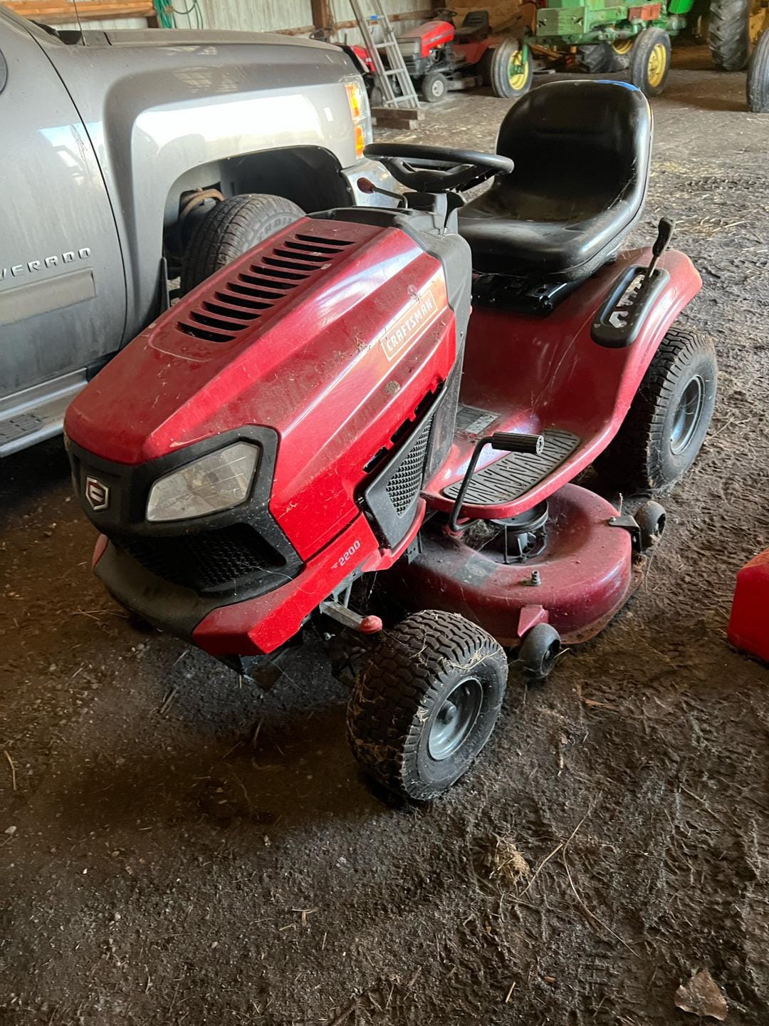 Main image Craftsman T2200