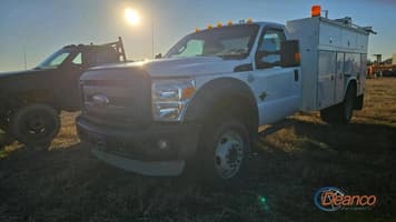 Main image Ford F-550