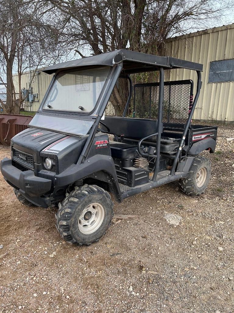 Image of Kawasaki Mule 4010 Primary image