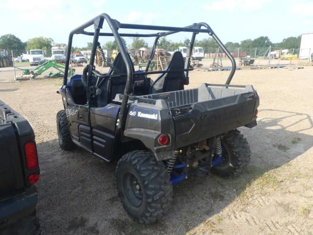 Image of Kawasaki TERYX 800 equipment image 3