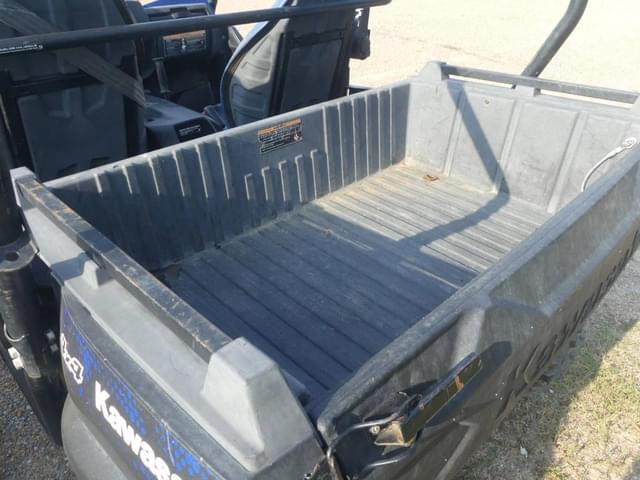 Image of Kawasaki TERYX 800 equipment image 4