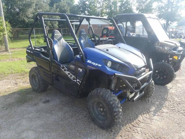 Image of Kawasaki TERYX 800 equipment image 1