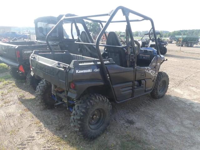 Image of Kawasaki TERYX 800 equipment image 2