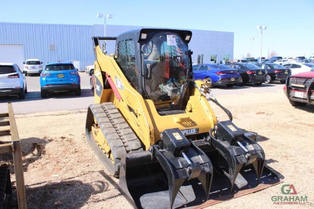 Image of Caterpillar 289C2 Primary image