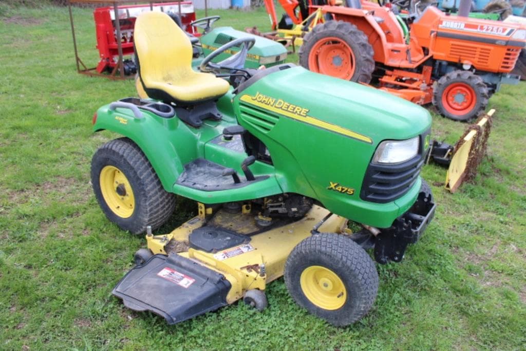 Image of John Deere X475 Primary image