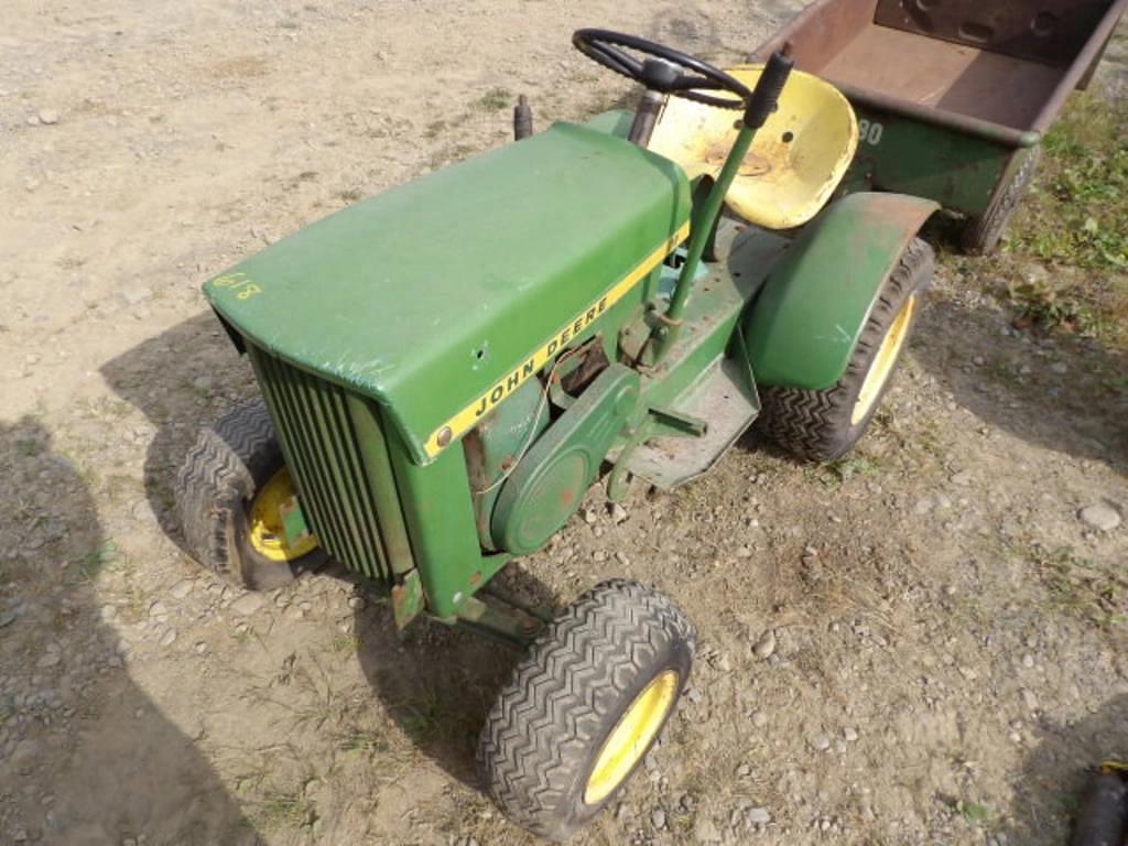 Image of John Deere 110 Primary image