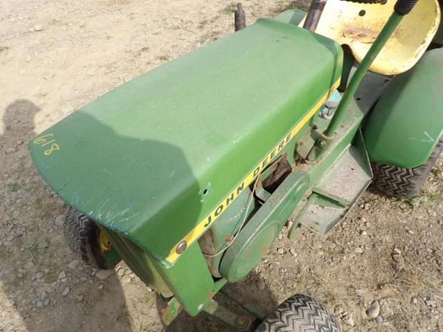 Image of John Deere 110 equipment image 2