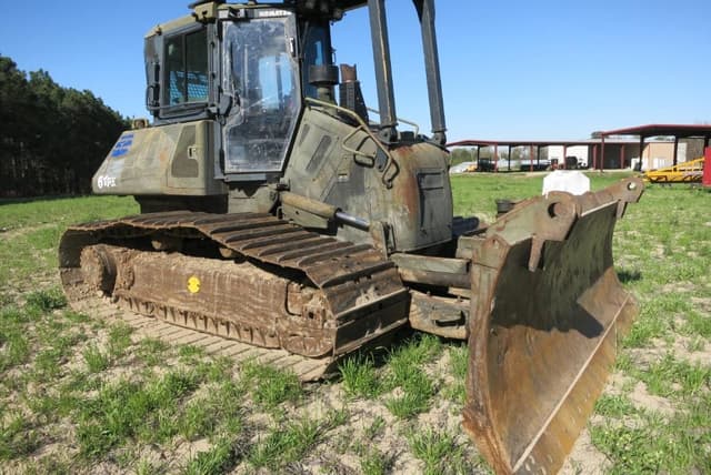 Image of Komatsu D61PX-23 equipment image 1