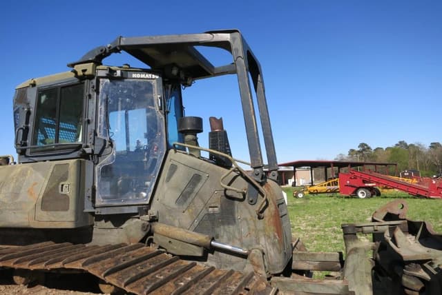 Image of Komatsu D61PX-23 equipment image 4