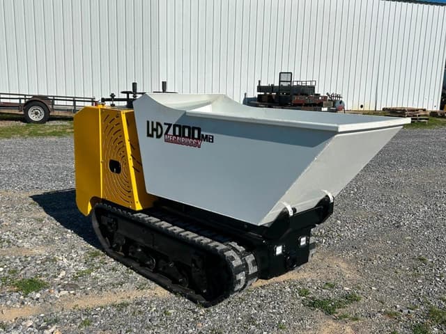 Image of LHD 7000MB  equipment image 2