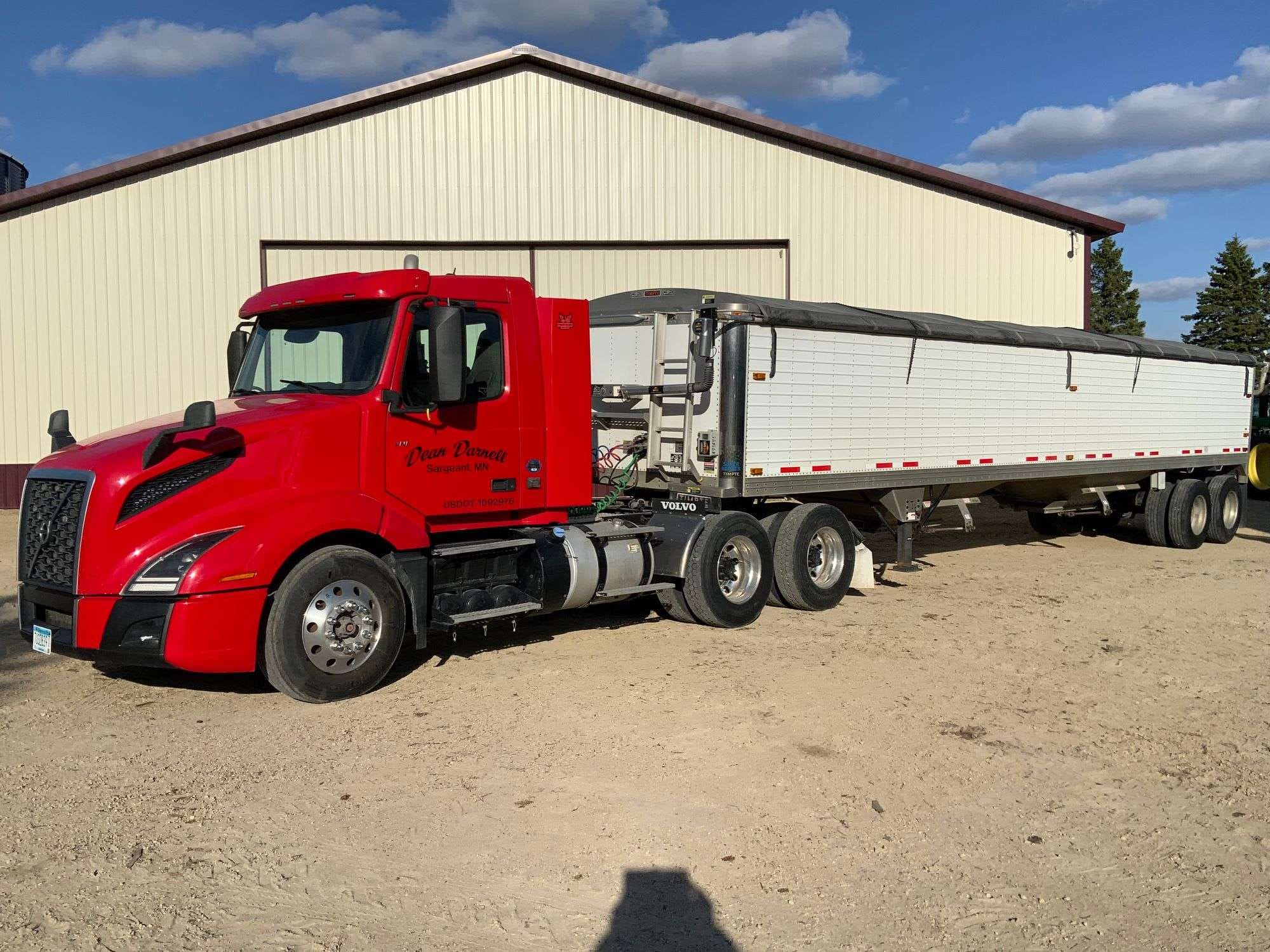 2005 Timpte Super Hopper Equipment Image0