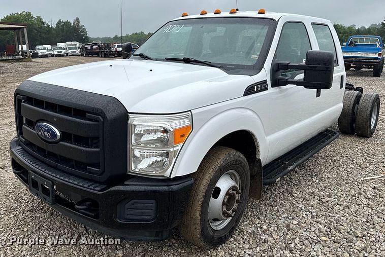 Image of Ford F-350 Primary image