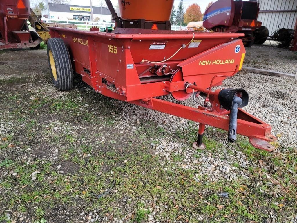 Main image New Holland 155