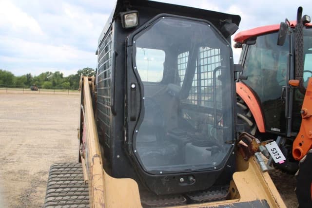 Image of Caterpillar 247B equipment image 2
