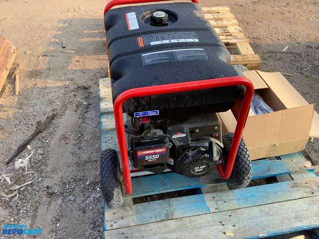 Image of Troy Bilt 5550 equipment image 4