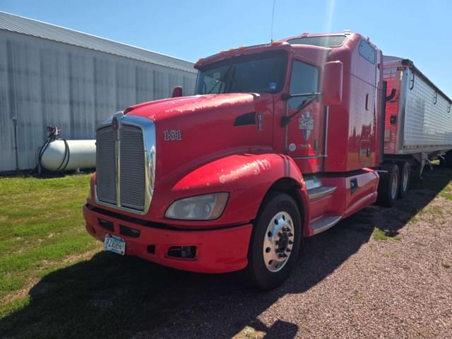 Image of Kenworth T660 equipment image 2