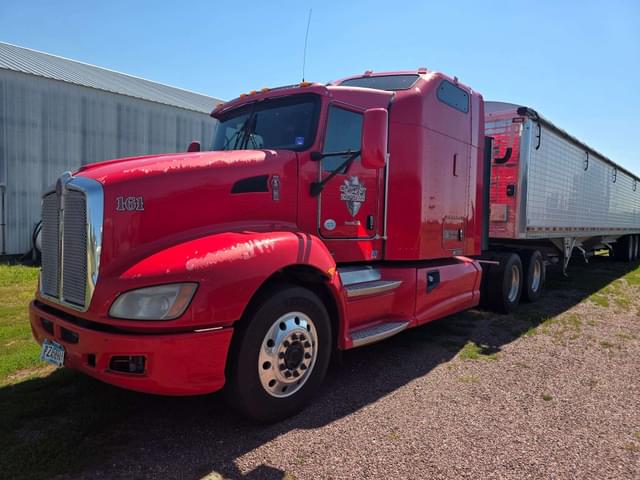 Image of Kenworth T660 equipment image 1