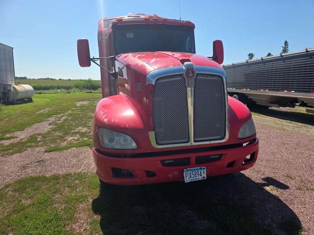 Image of Kenworth T660 equipment image 4