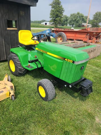 Main image John Deere 430