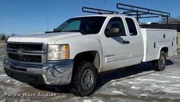 Main image Chevrolet 2500HD