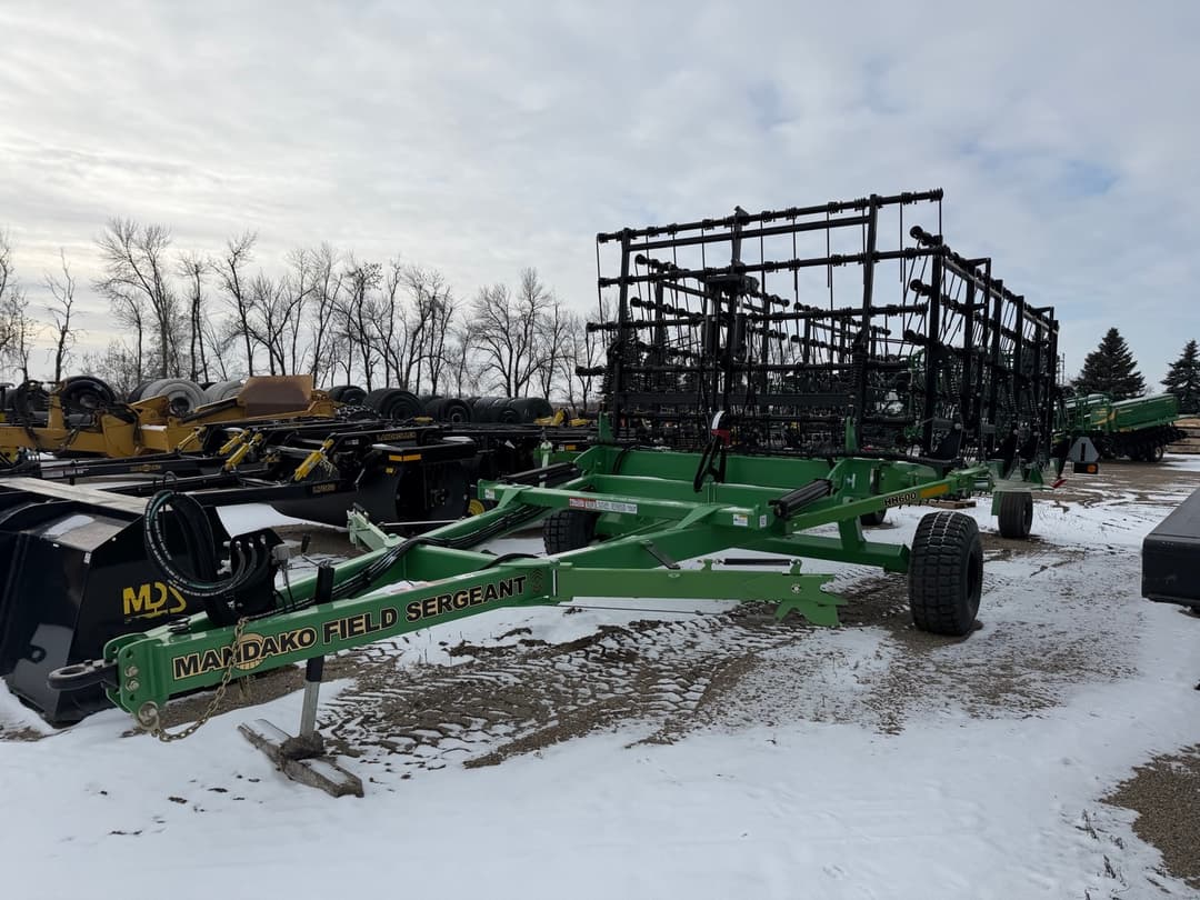 Image of Mandako HH600 Primary image