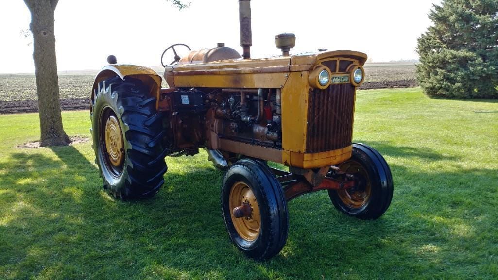 Main image Minneapolis-Moline G-VI