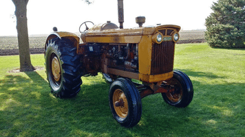 Main image Minneapolis-Moline G-VI