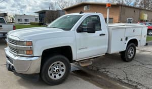 2015 Chevrolet 3500 Image