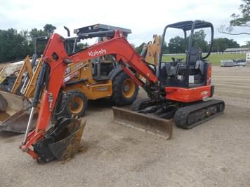 Main image Kubota U35-4