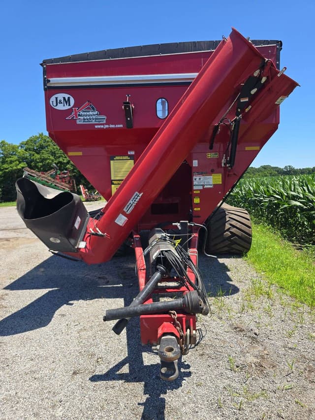 Image of J&M 1112 equipment image 1