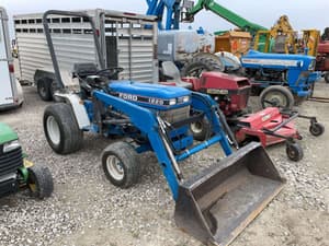 Ford 1220 Image