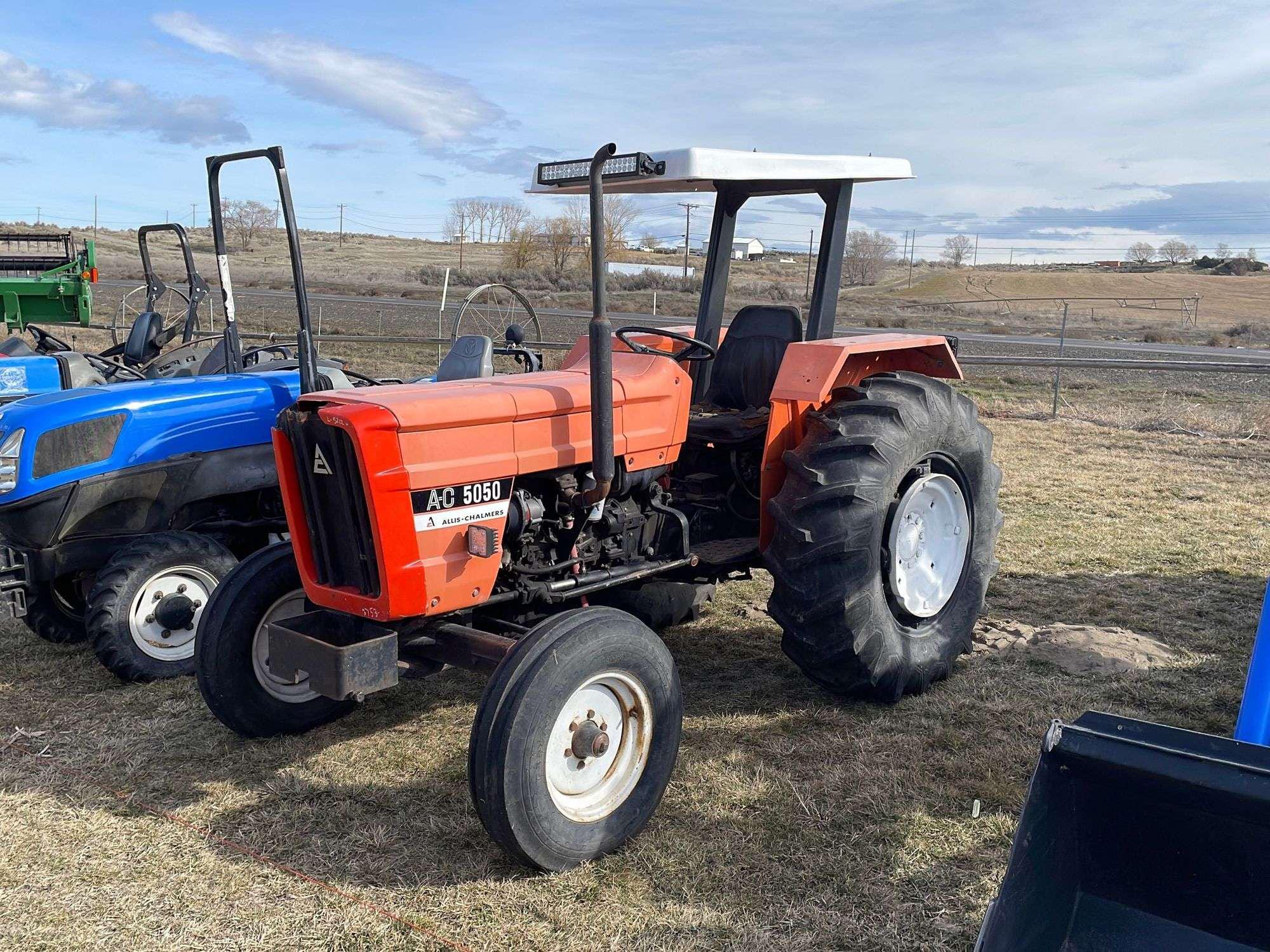 Main image Allis Chalmers 5050