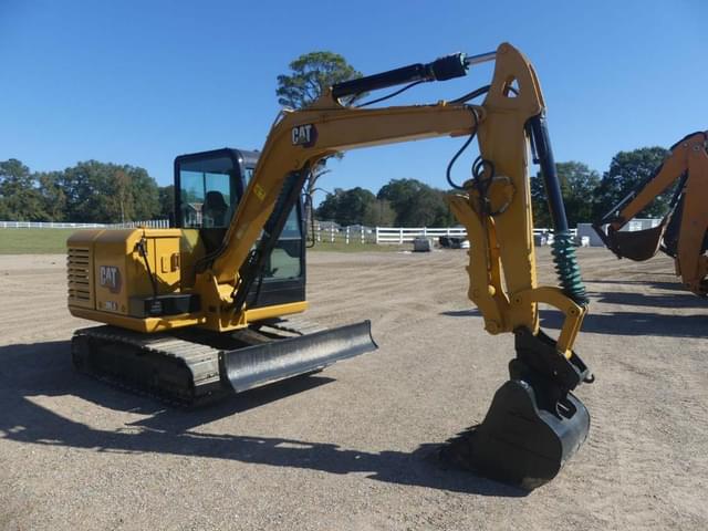 Image of Caterpillar 305.5E2 equipment image 1