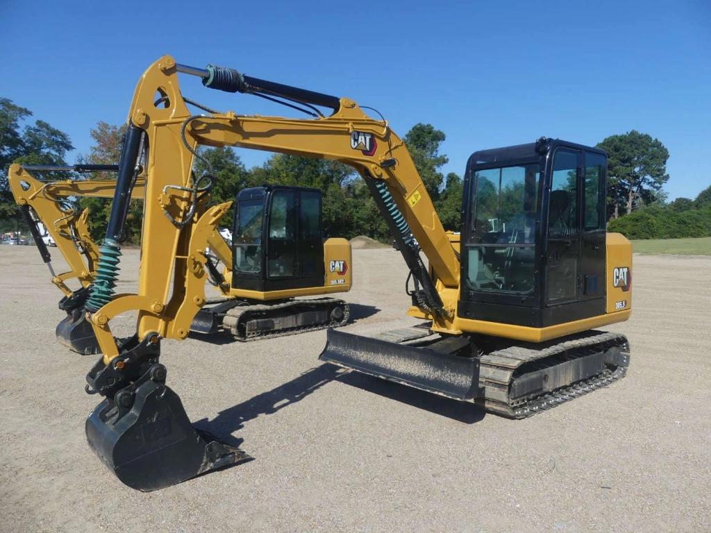 Image of Caterpillar 305.5E2 Primary image