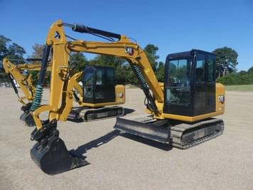 Main image Caterpillar 305.5E2