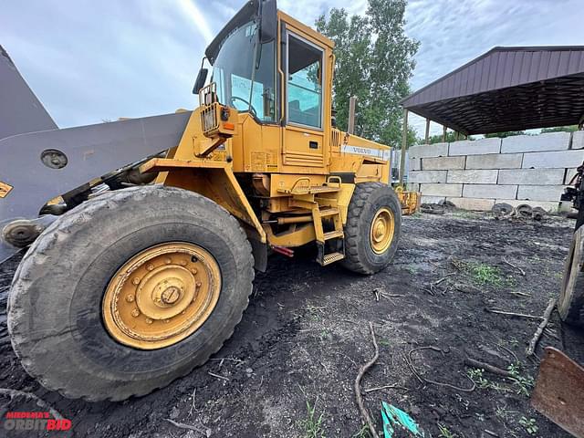 Image of Volvo L90C equipment image 1