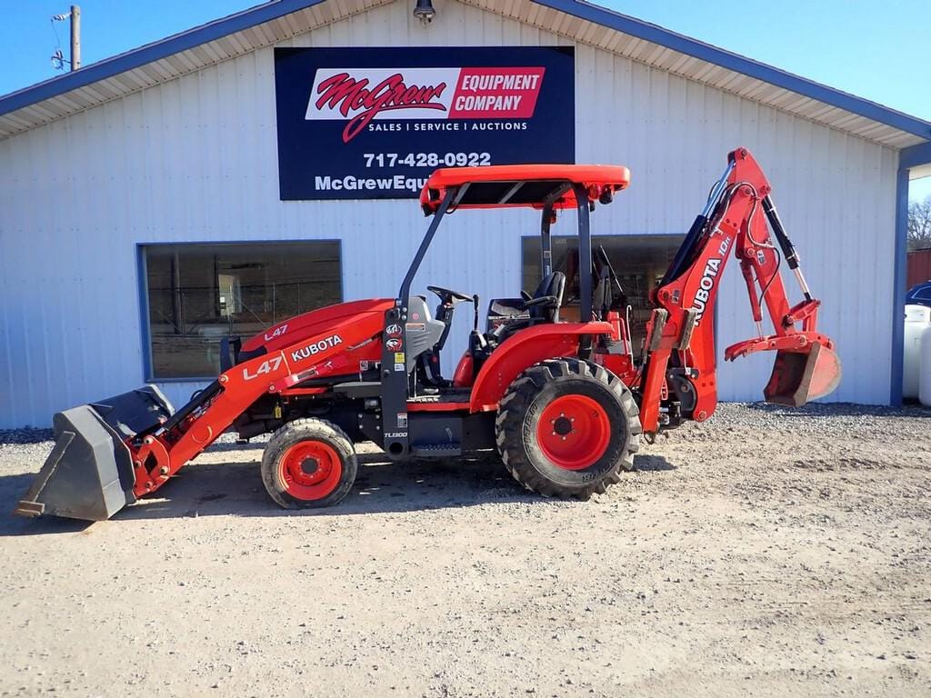 Main image Kubota L47