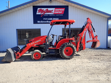 Main image Kubota L47