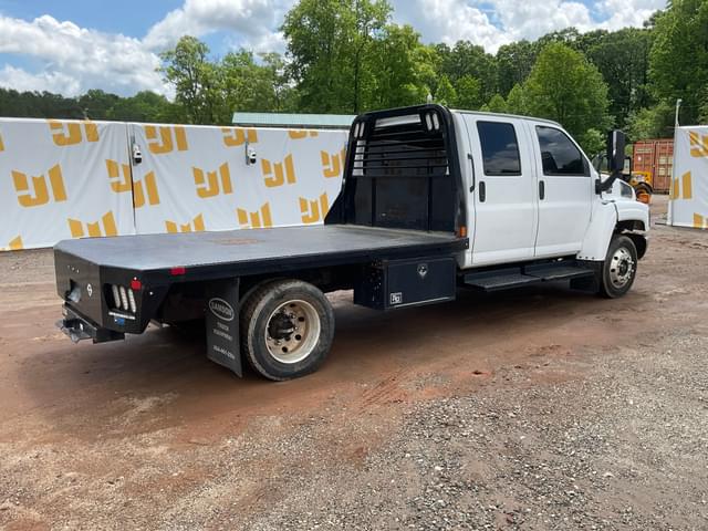 Image of GMC C4500 equipment image 4
