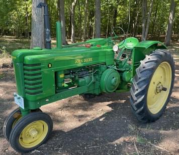Main image John Deere B
