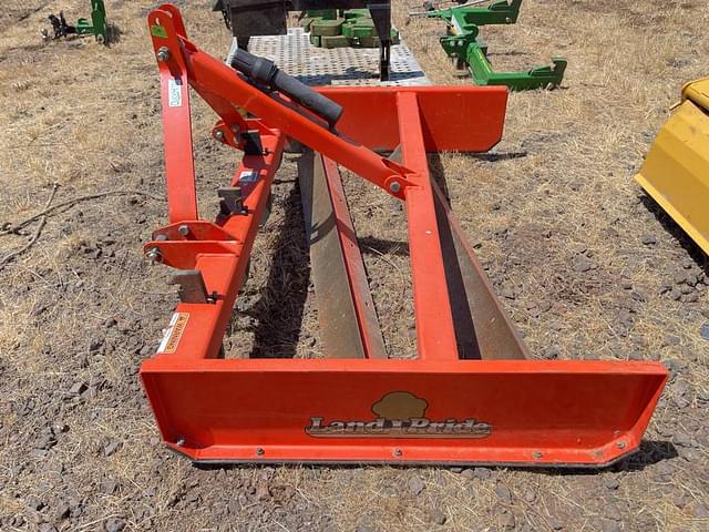 Image of Land Pride GS0560 equipment image 1