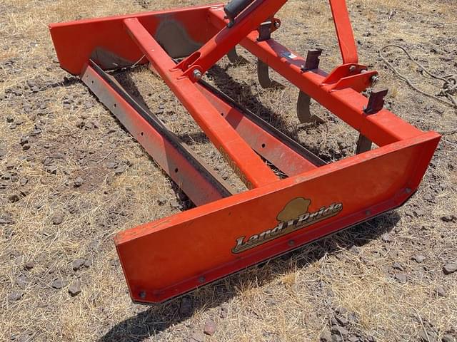 Image of Land Pride GS0560 equipment image 4