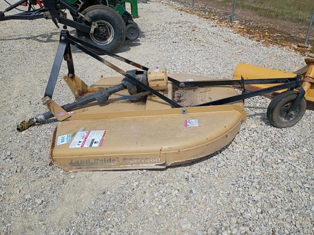 Image of Land Pride RCR1660 equipment image 1