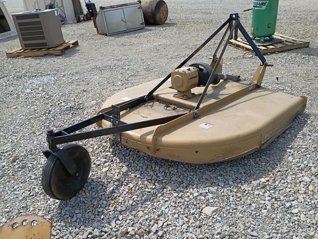 Image of Land Pride RCR1660 equipment image 4