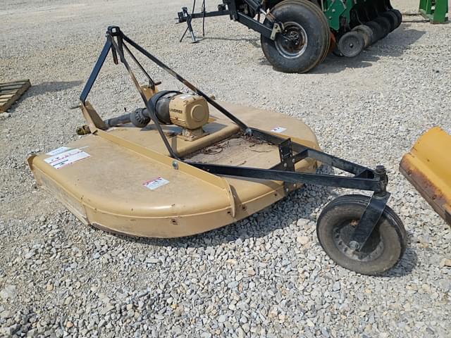 Image of Land Pride RCR1660 equipment image 2