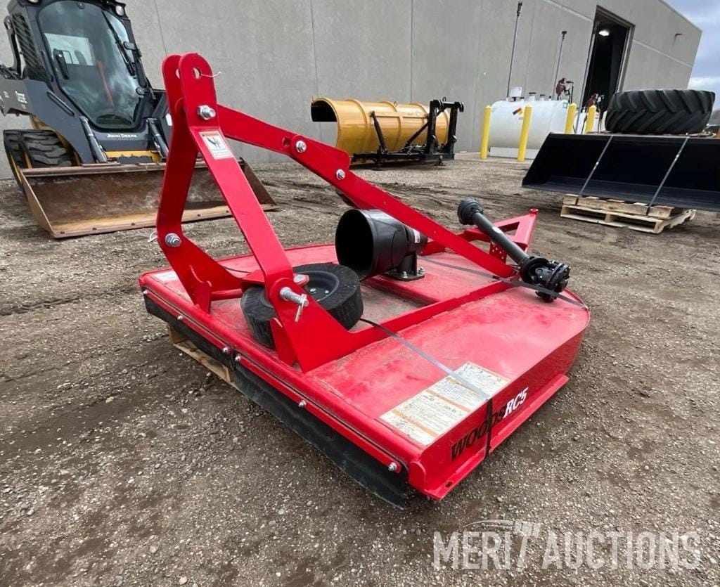 Main image Woods RC5